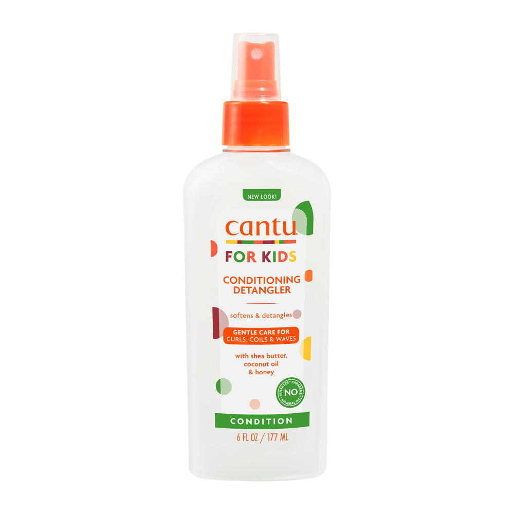 Cantu Kids Conditioning Detangler 177ml