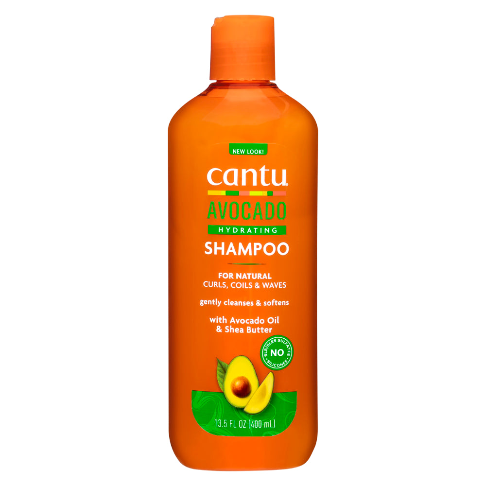 Cantu Avocado Hydrating Shampoo 400ml