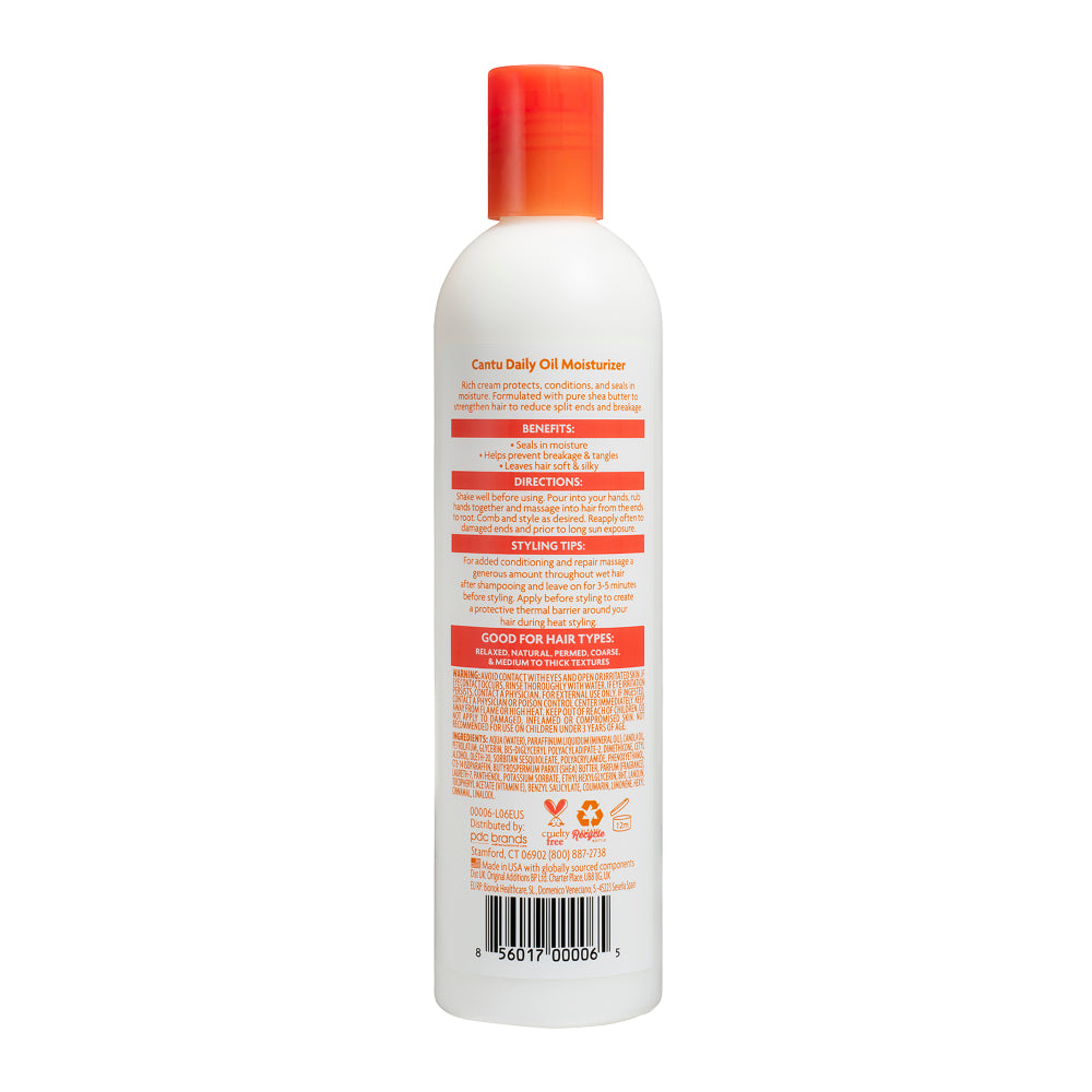 Cantu Daily Oil Moisturizer 384ml