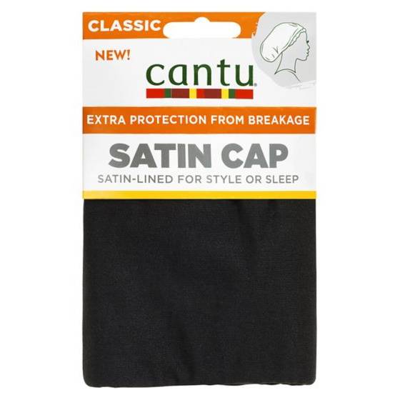 Cantu Satin Cap