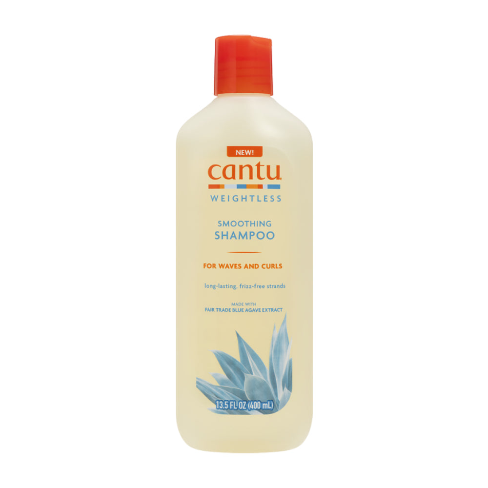 Cantu Weightless Smooth Shampoo 400ml
