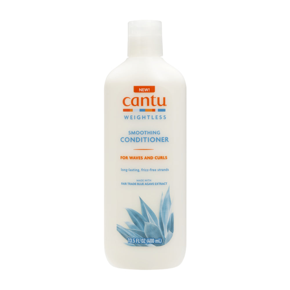 Cantu Weightless Smooth Conditioner 400ml