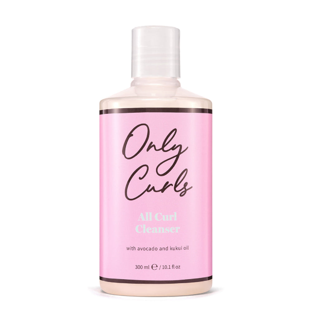 Only Curls All Curl Cleanser 300ml