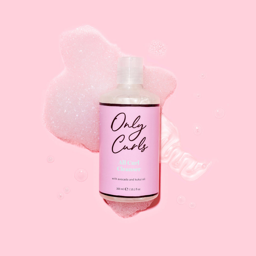 Only Curls All Curl Cleanser 300ml