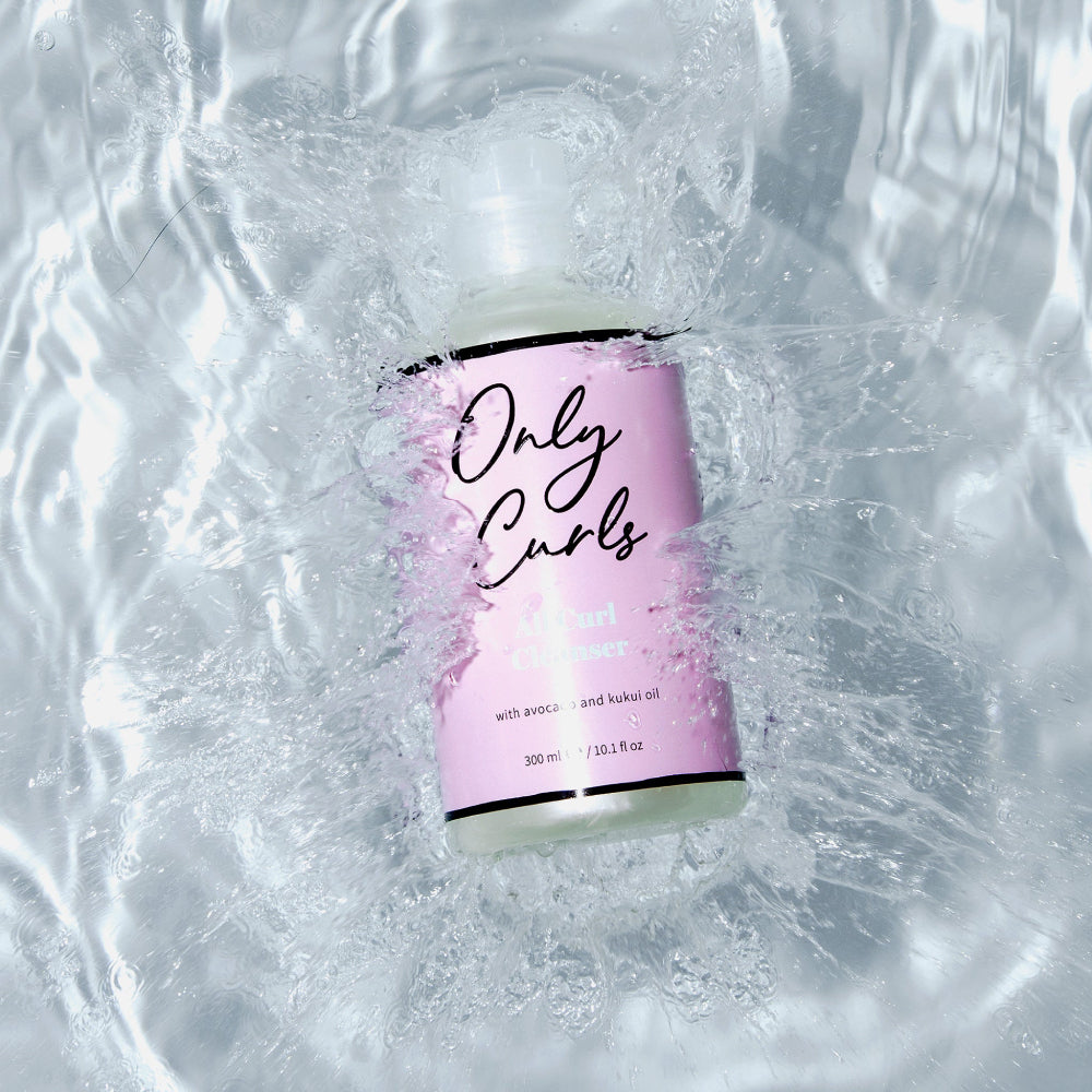 Only Curls All Curl Cleanser 300ml