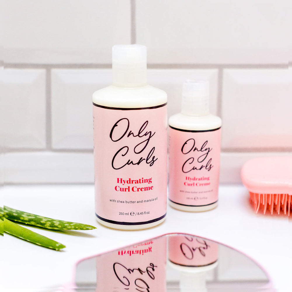 Only Curls Hydrating Curl Creme 250ml