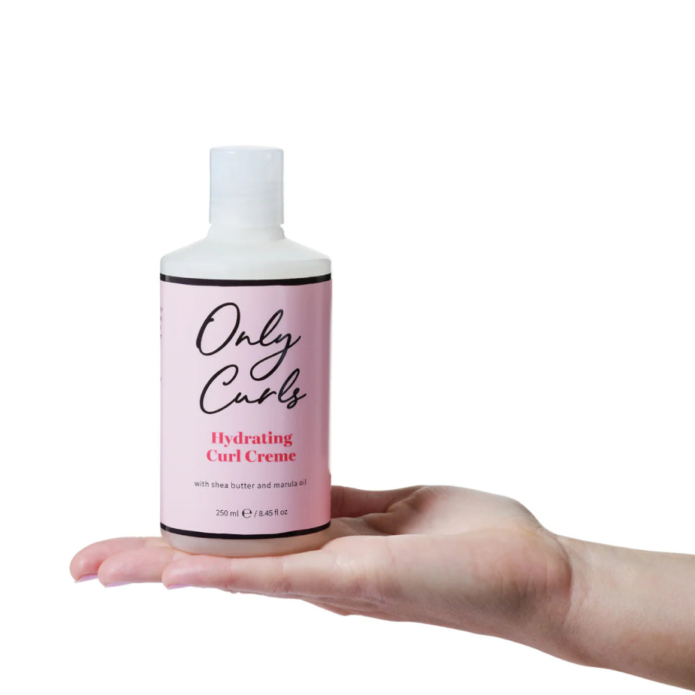 Only Curls Hydrating Curl Creme 250ml