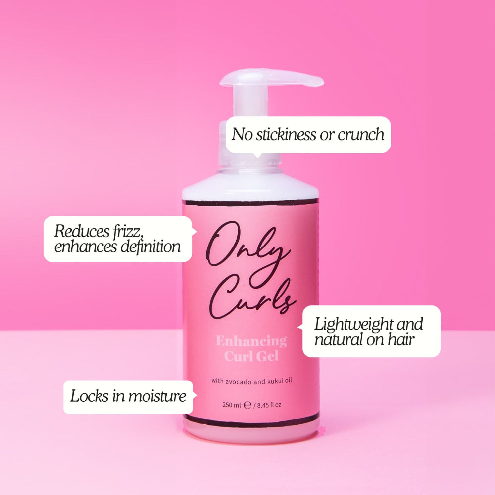 Only Curls Enchanting Curl Gel 250ml