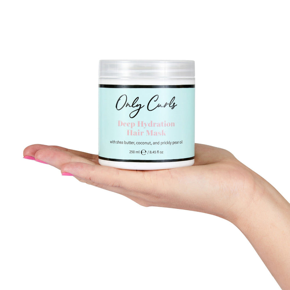 Only Curls Deep Hydration Hair Mask 250ml
