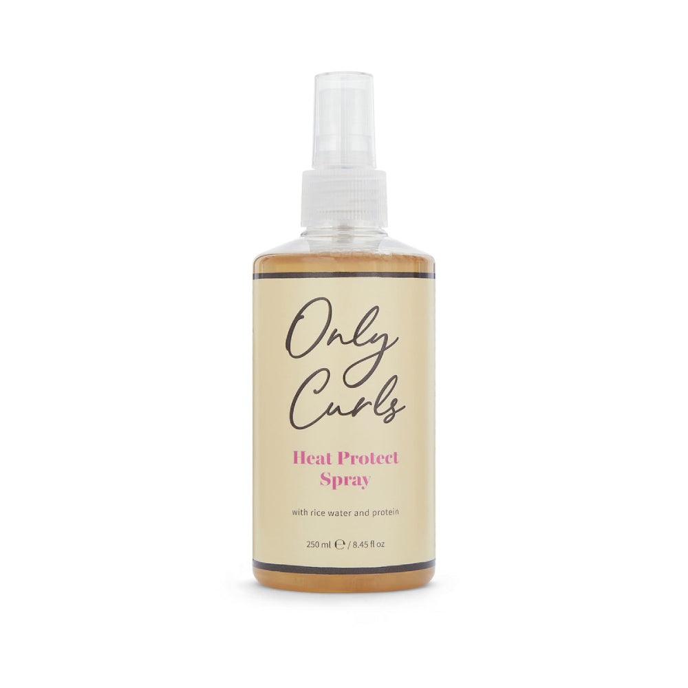 Only Curls Heat Protect Spray 250ml