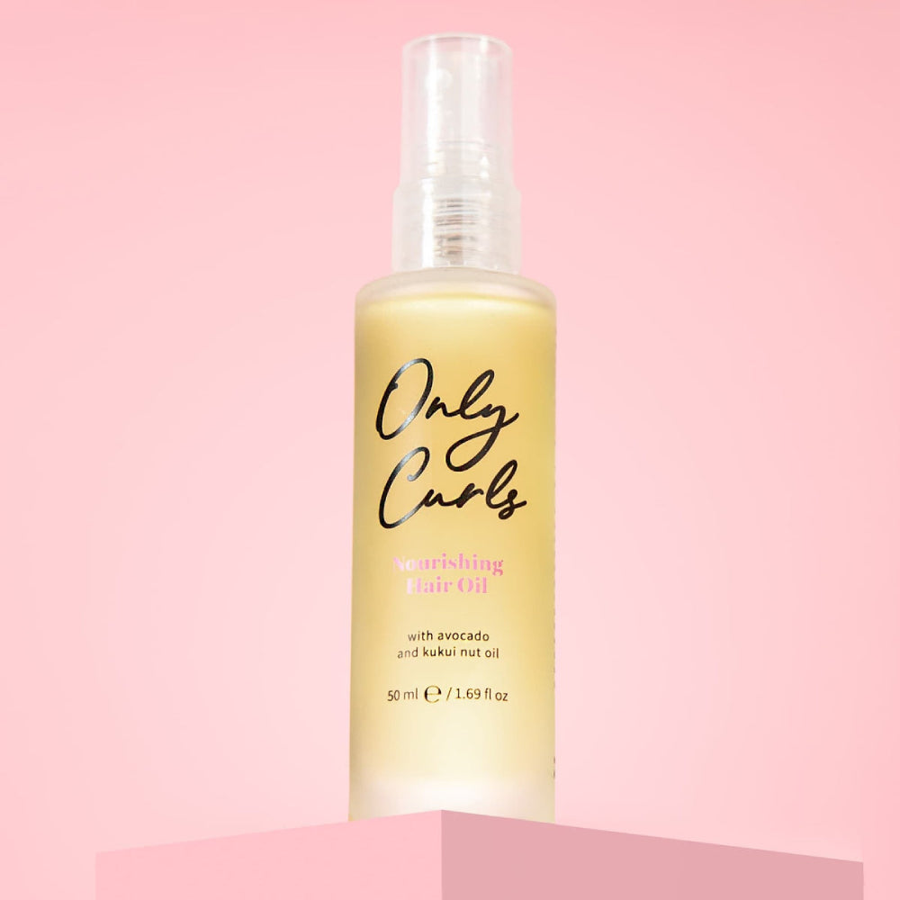 Only Curls Nourishing Hair Oil 50ml