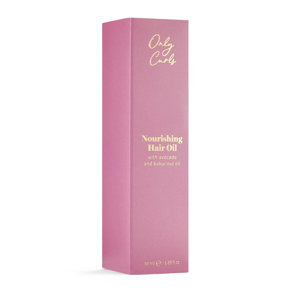 Only Curls Nourishing Hair Oil 50ml