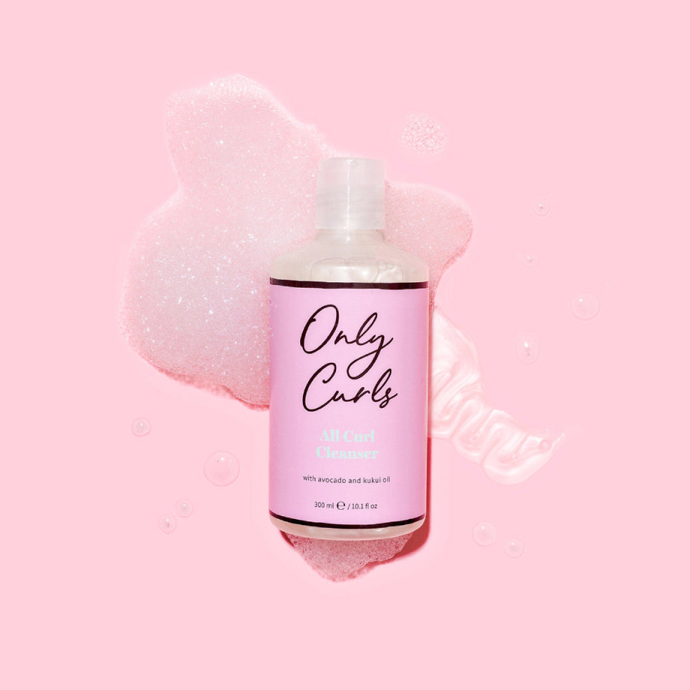 Only Curls All Curl Cleanser 1000ml