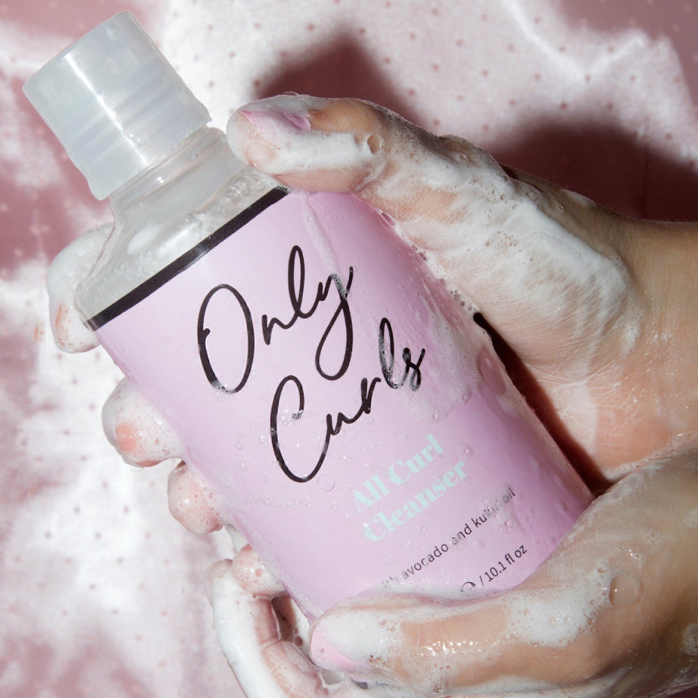 Only Curls All Curl Cleanser 1000ml