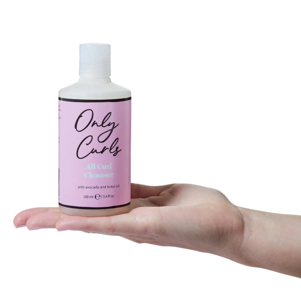 Only Curls All Curl Cleanser 1000ml