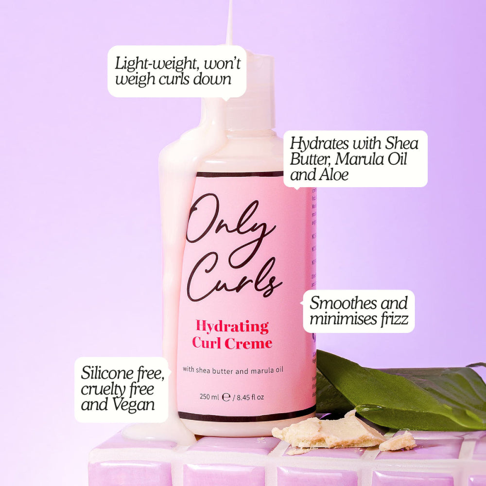Only Curls Hydrating Curl Creme 1000ml