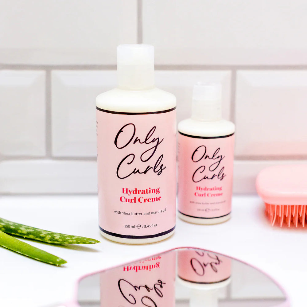 Only Curls Hydrating Curl Creme 1000ml
