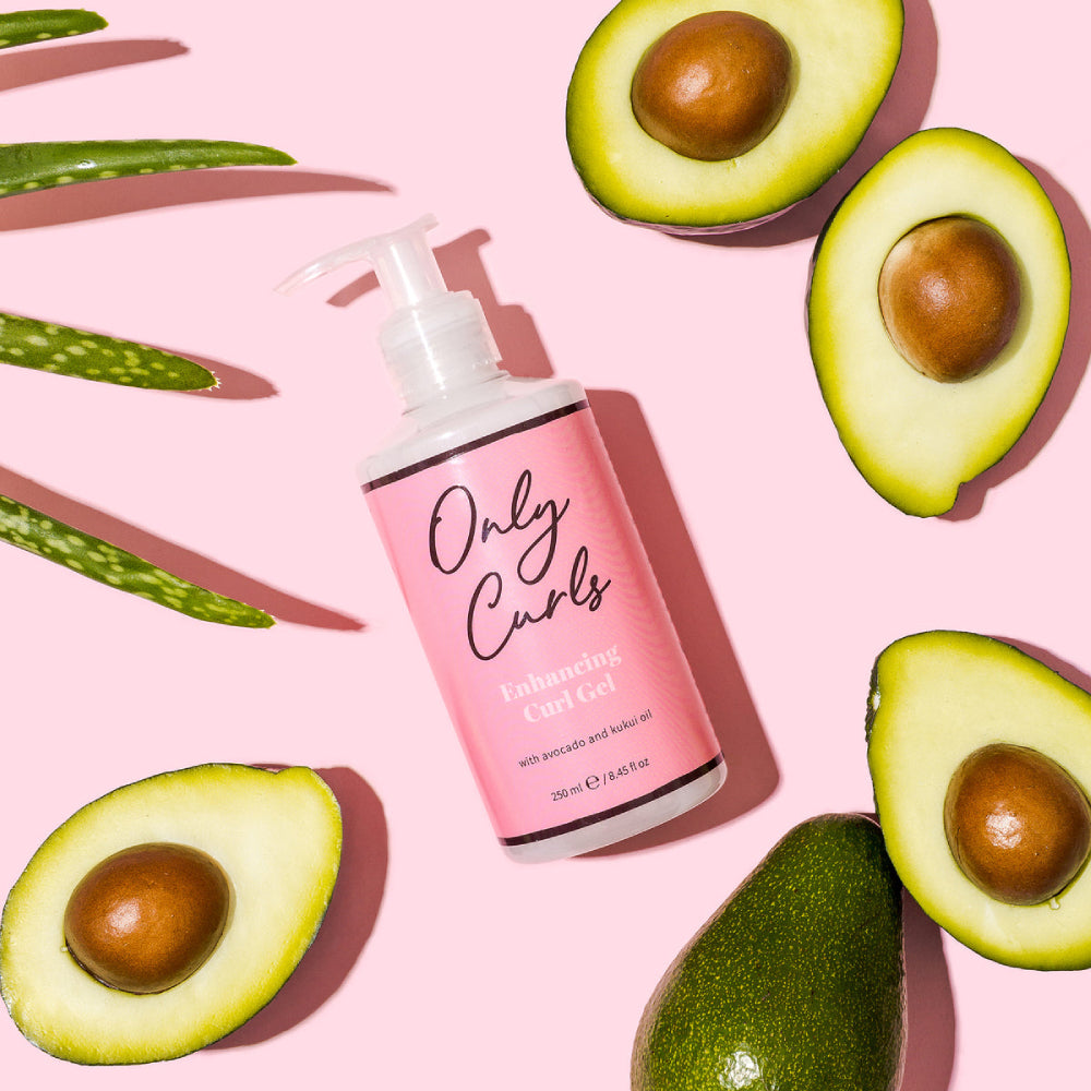 Only Curls Enhancing Curl Gel 1000ml