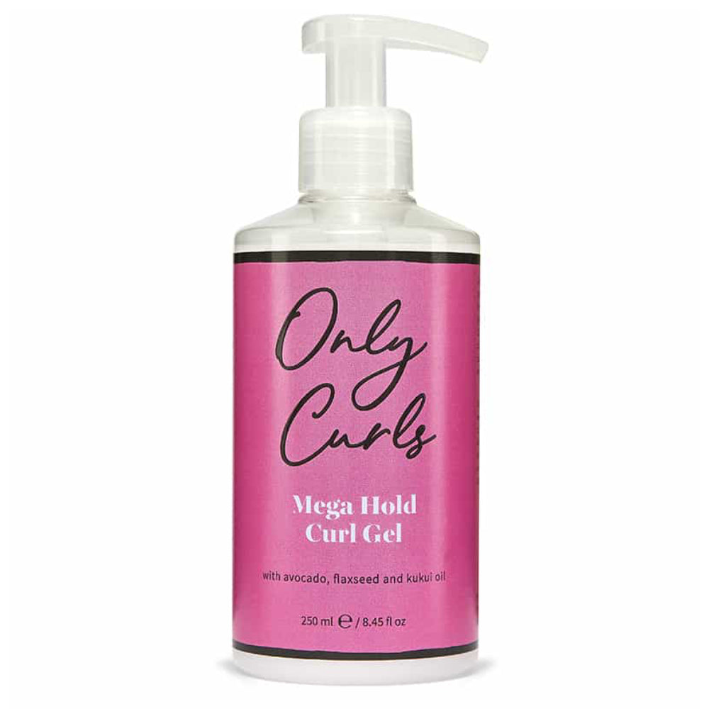 Only Curls Mega Hold Curl Gel 1000ml