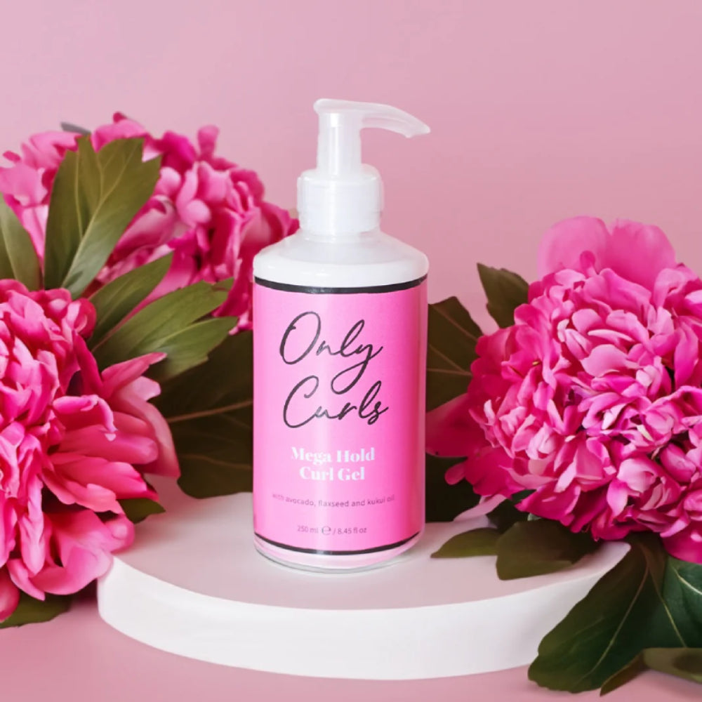 Only Curls Mega Hold Curl Gel 1000ml