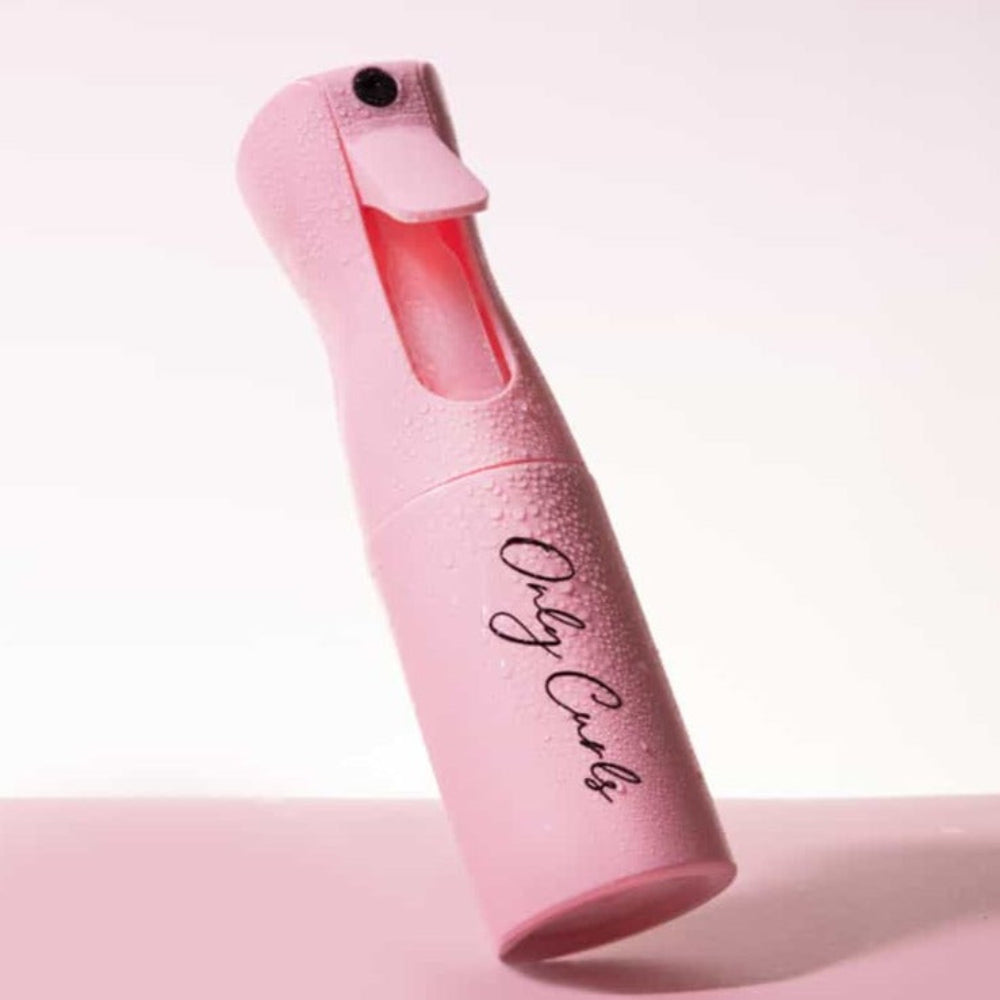 Only Curls Ultra Fine Mist Bottle Pink