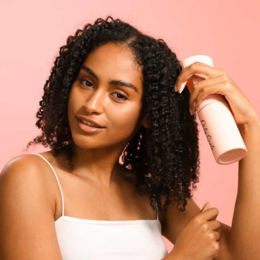 Only Curls Ultra Fine Mist Bottle Pink