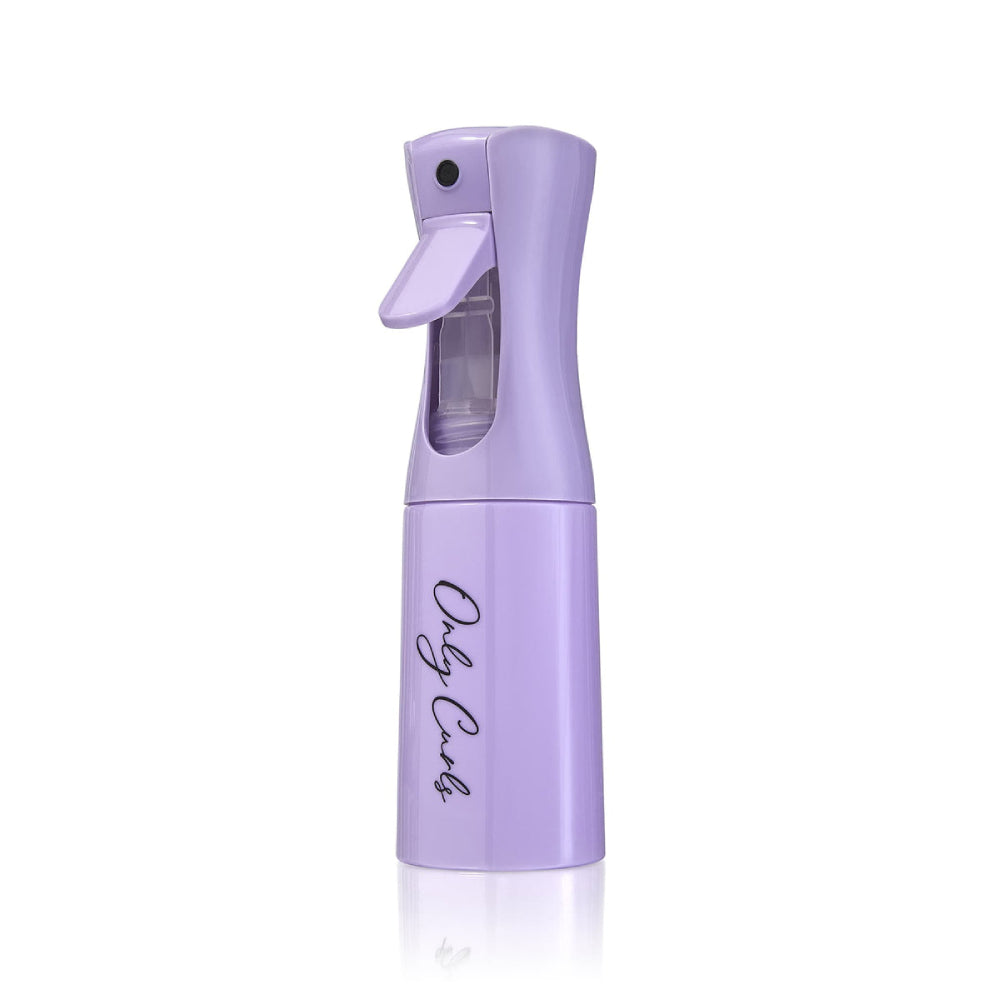 Only Curls Ultra Fine Mist Bottle Lilac
