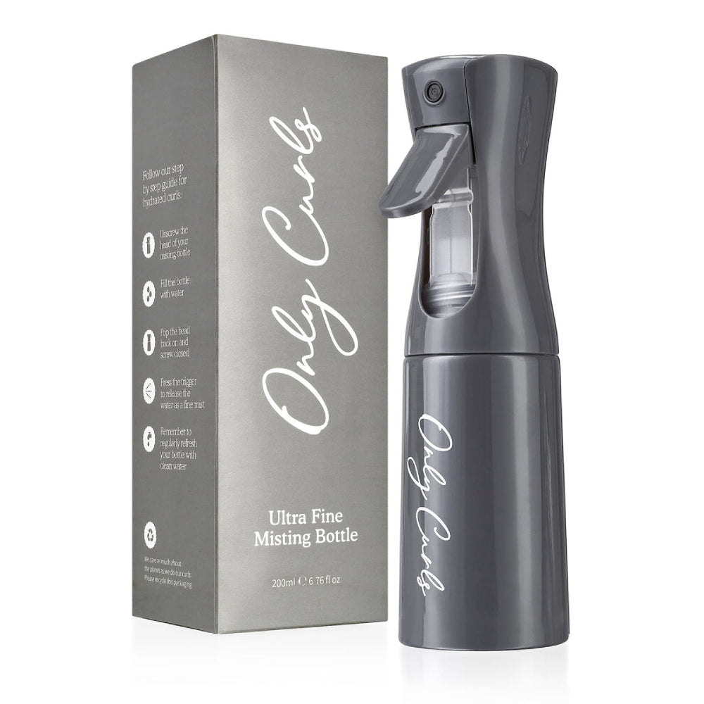 Only Curls Ultra Fine Mist Bottle Grey