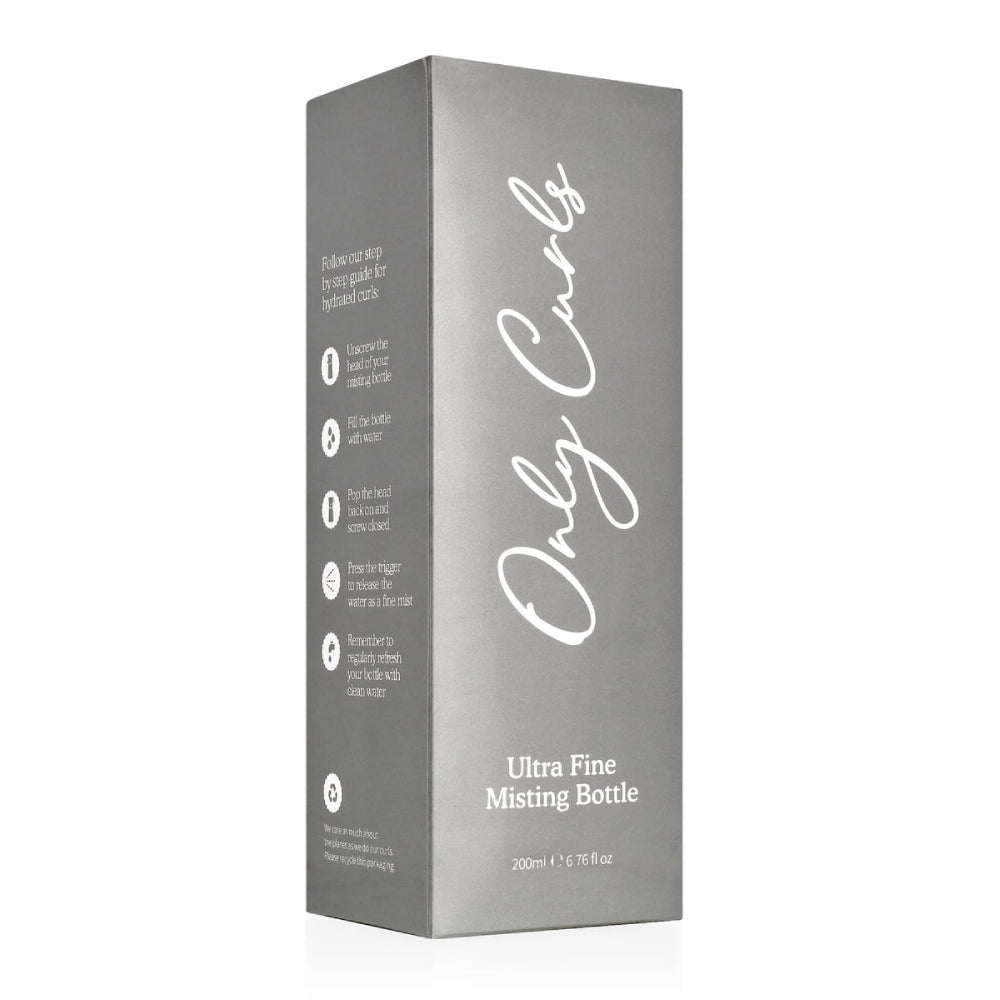 Only Curls Ultra Fine Mist Bottle Grey