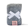 Only Curls Microfibre Hair Towel Grey
