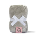 Only Curls Microfibre Hair Towel Silver