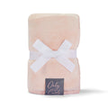 Only Curls Microfibre Hair Towel Pink