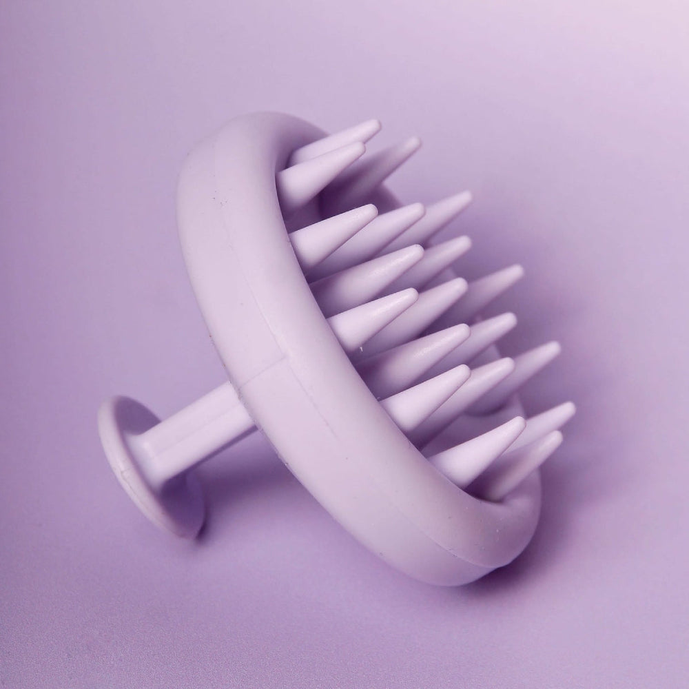 Only Curls Scalp Massager Lilac