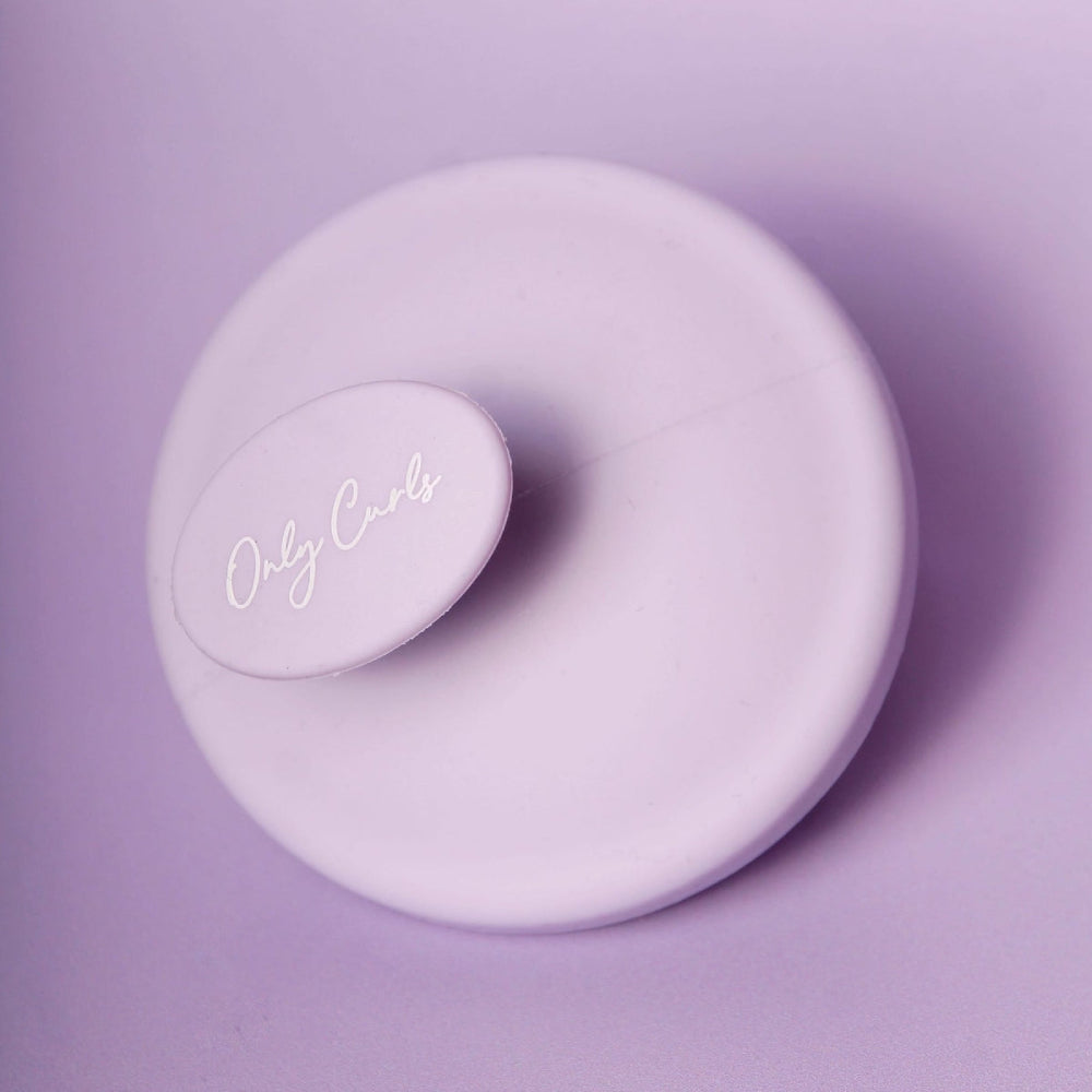 Only Curls Scalp Massager Lilac