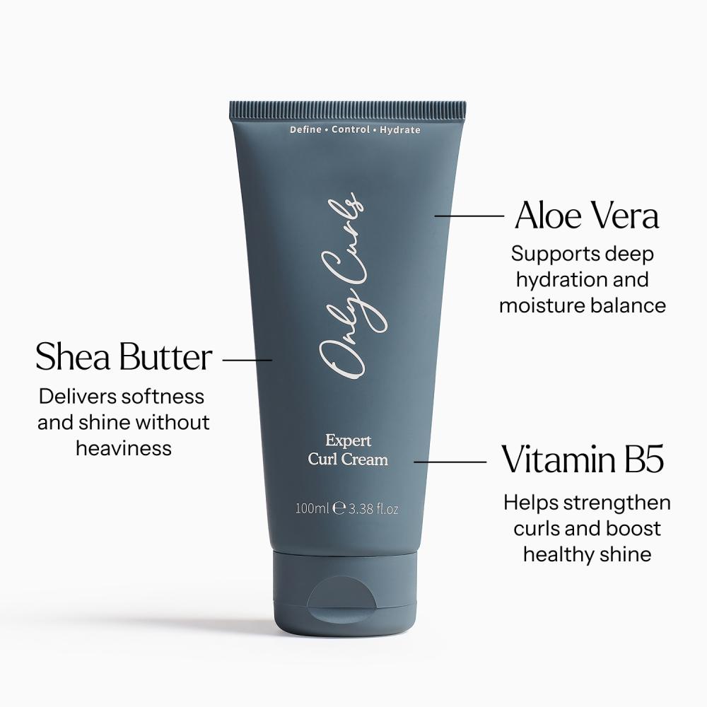 Only Curls Expert Curl Cream 100ml
