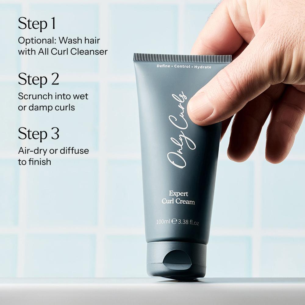 Only Curls Expert Curl Cream 100ml
