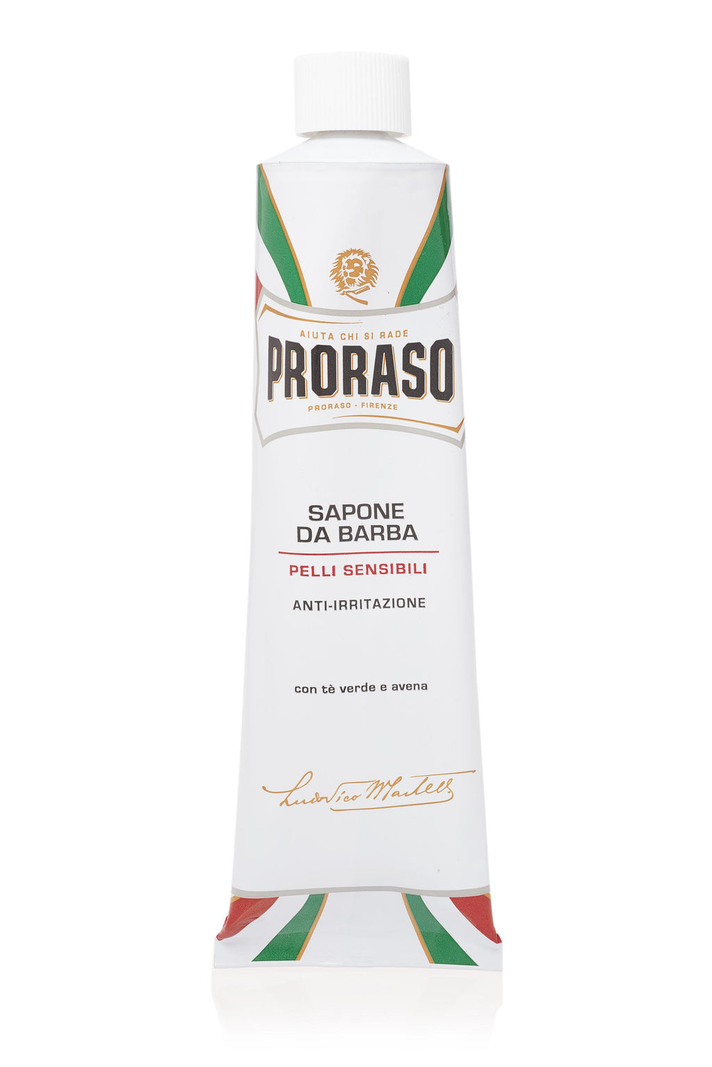 Proraso Shaving Cream Tube Sensitive 150ml