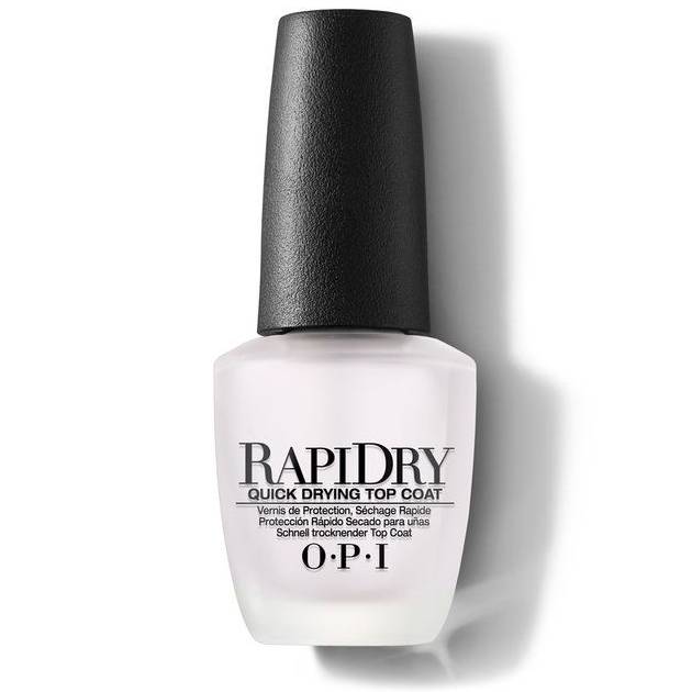OPI RapiDry Top Coat 15ml