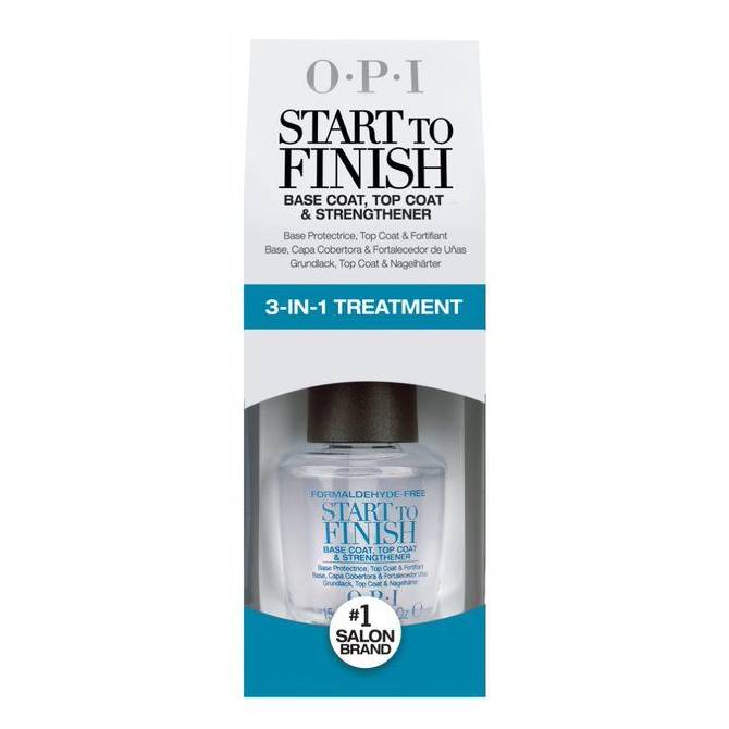 OPI Start To Finish 15ml