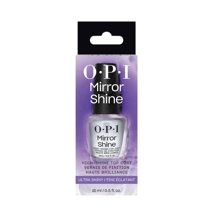 OPI Brilliant Mirror Shine High Shine Top Coat 15ml