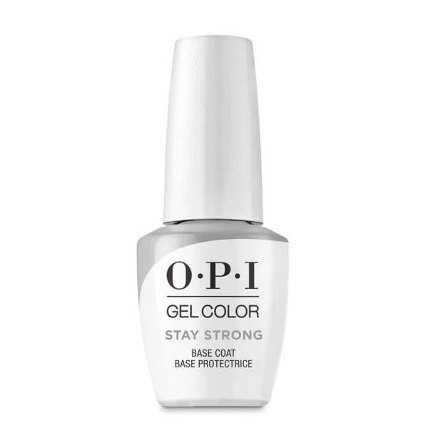 OPI GelColor Stay Strong Base Coat 15ml