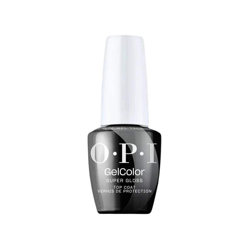 OPI GelColor Super Gloss Top Coat 15ml