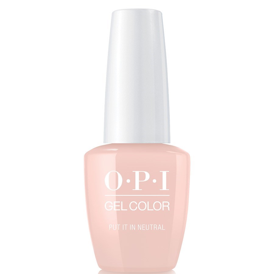 OPI GelColor Gel Polish 15ml