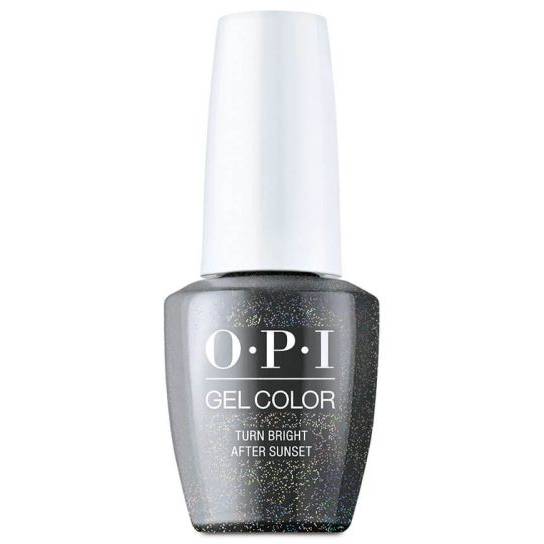 OPI The Celebration Collection Gel Color - Turn Bright After Sunset 15ml