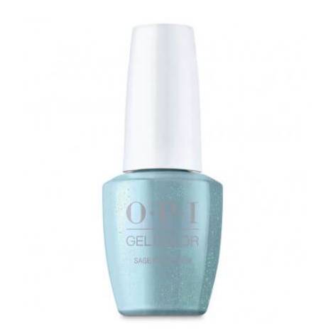 OPI Xbox Collection Gel Color Sage Similation 15ml