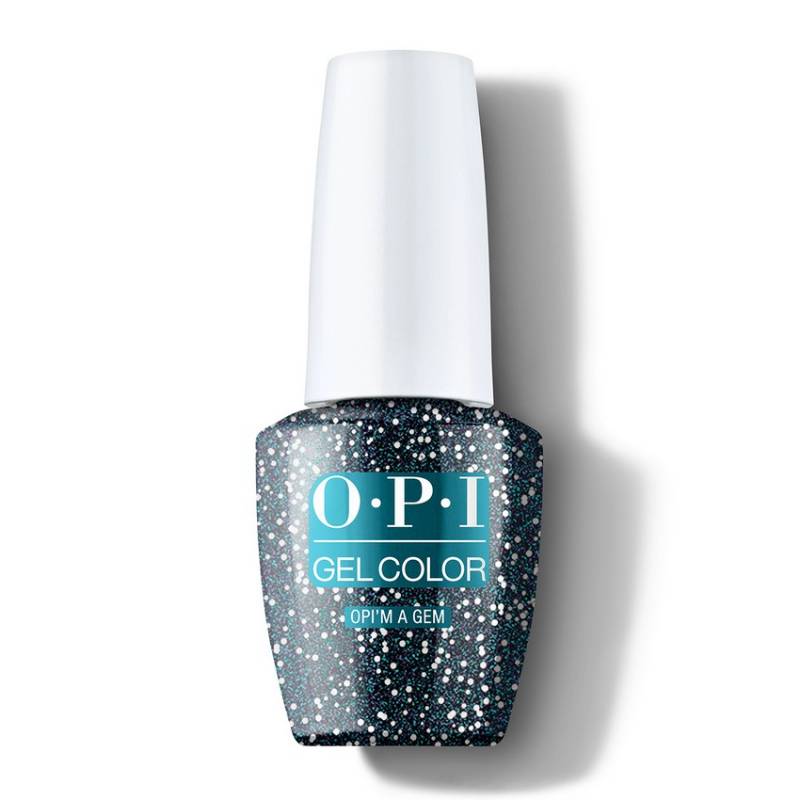 OPI GelColor Jewel Be Bold Collection OPI'm A Gem Gel Polish 15ml