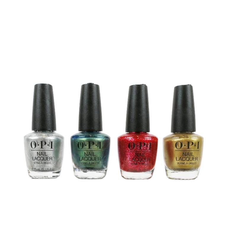 OPI Jewel Be Bold Mini Collection 4 x 3.75ml