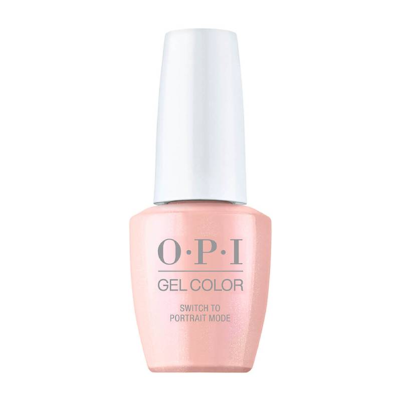 OPI Me, Myself & OPI GelColor Gel Polish 15ml