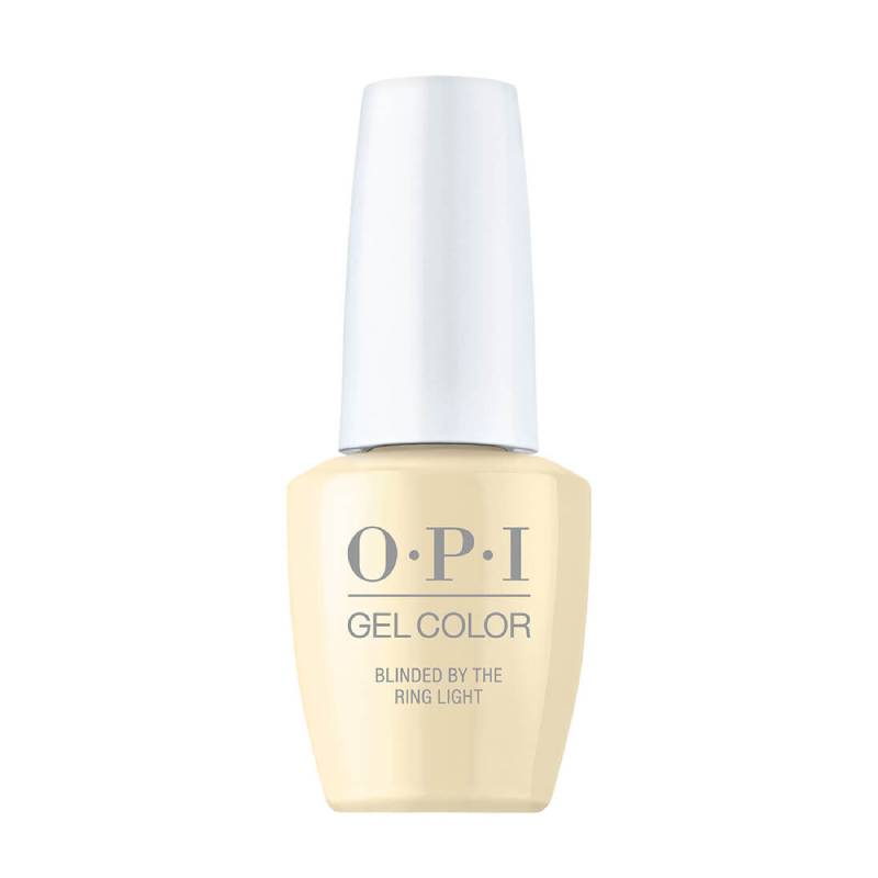 OPI Me, Myself & OPI GelColor Gel Polish 15ml