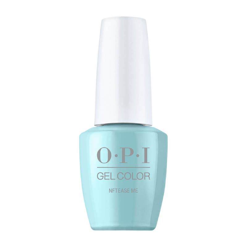 OPI Me, Myself & OPI GelColor Gel Polish 15ml
